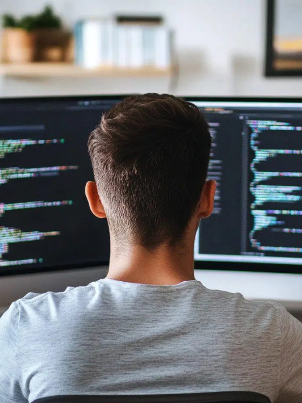 Back- end developer Back- end developer